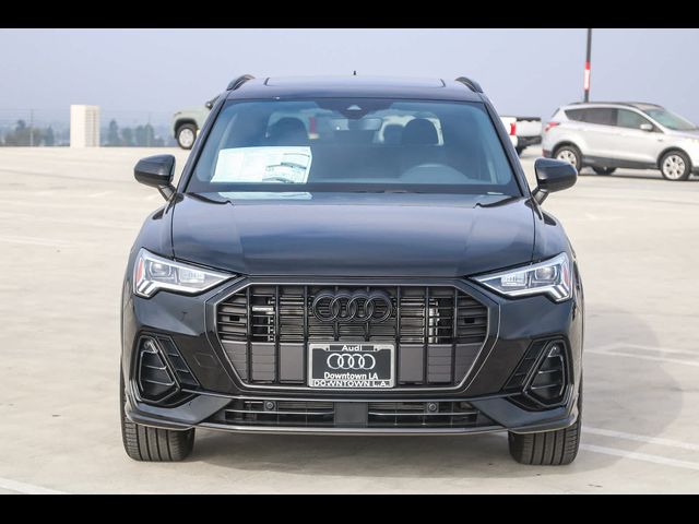 2025 Audi Q3 S Line Premium