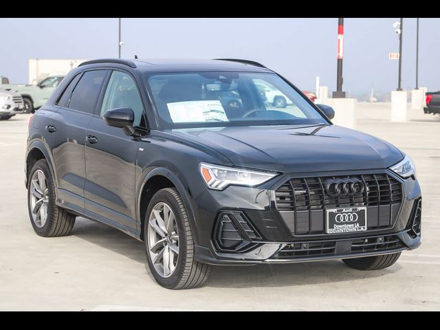 2025 Audi Q3 S Line Premium