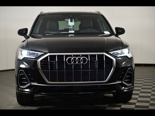 2025 Audi Q3 S Line Premium