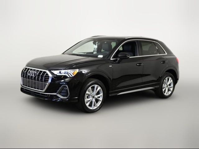 2025 Audi Q3 S Line Premium