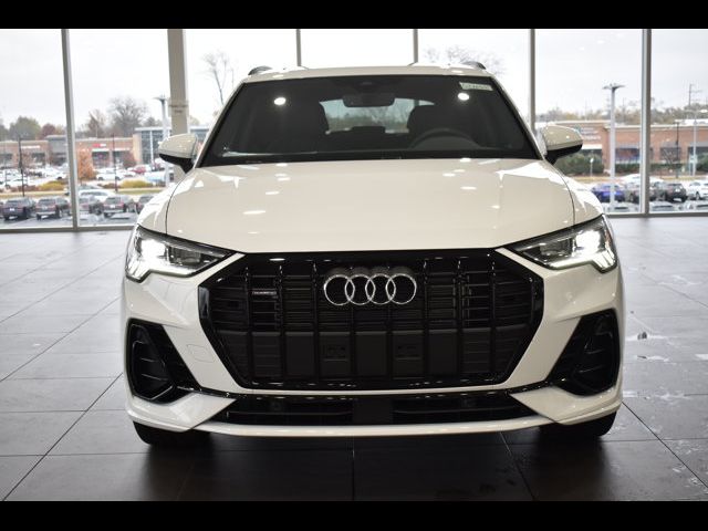 2025 Audi Q3 S Line Premium