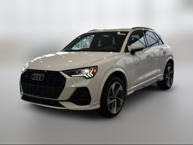 2025 Audi Q3 S Line Premium