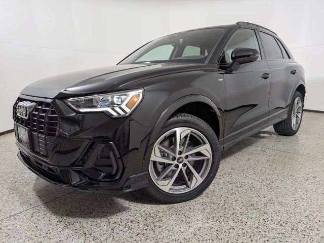 2025 Audi Q3 S Line Premium