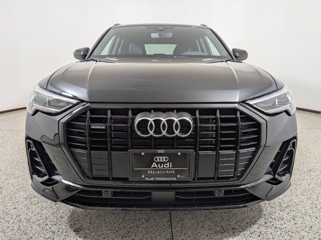 2025 Audi Q3 S Line Premium