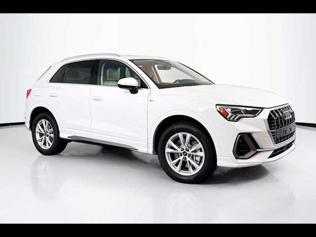 2025 Audi Q3 S Line Premium