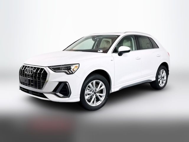 2025 Audi Q3 S Line Premium