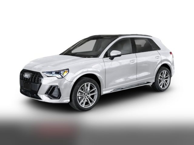 2025 Audi Q3 S Line Premium
