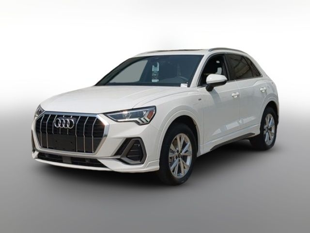 2025 Audi Q3 S Line Premium