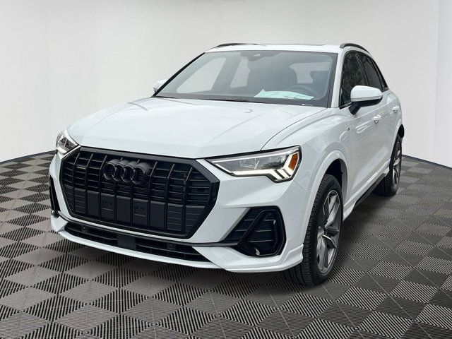 2025 Audi Q3 S Line Premium