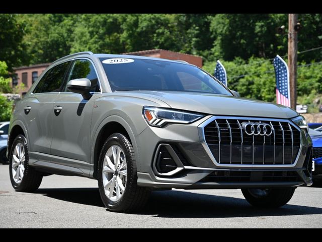 2025 Audi Q3 S Line Premium