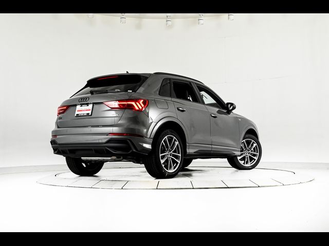 2025 Audi Q3 S Line Premium