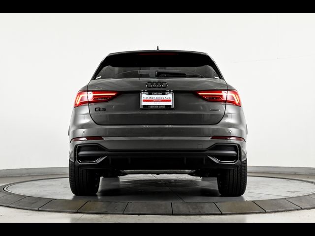 2025 Audi Q3 S Line Premium
