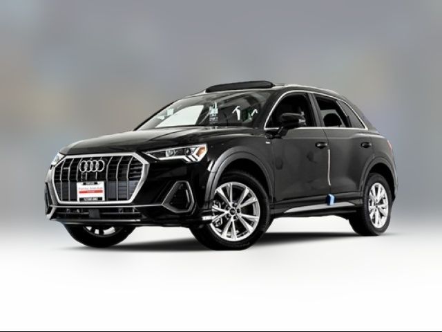 2025 Audi Q3 S Line Premium