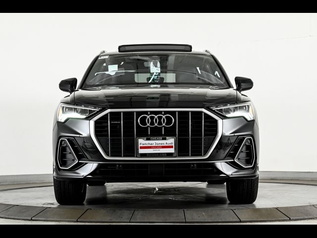 2025 Audi Q3 S Line Premium