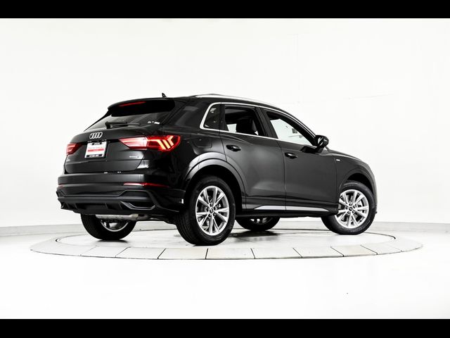 2025 Audi Q3 S Line Premium