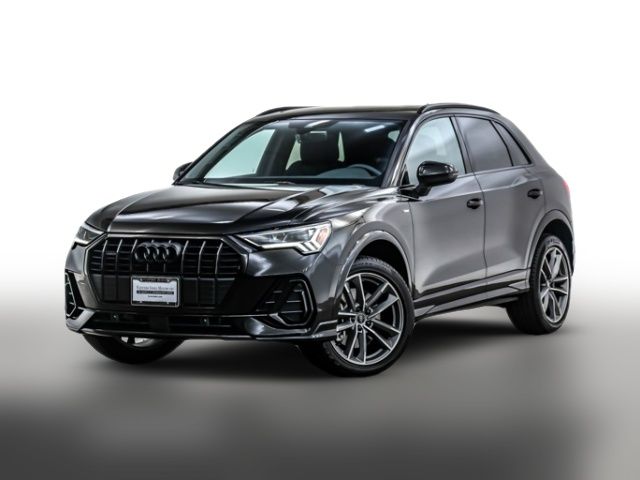 2025 Audi Q3 S Line Premium