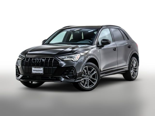 2025 Audi Q3 S Line Premium
