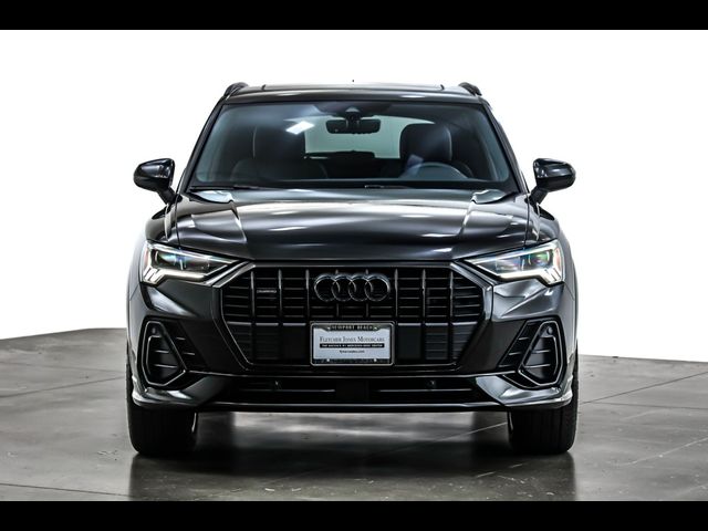 2025 Audi Q3 S Line Premium