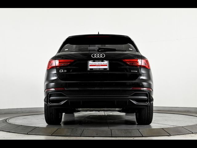2025 Audi Q3 S Line Premium