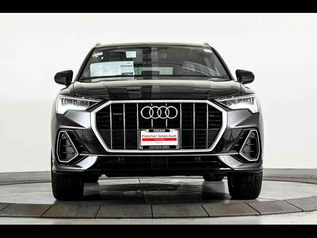 2025 Audi Q3 S Line Premium