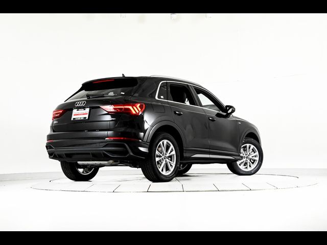 2025 Audi Q3 S Line Premium