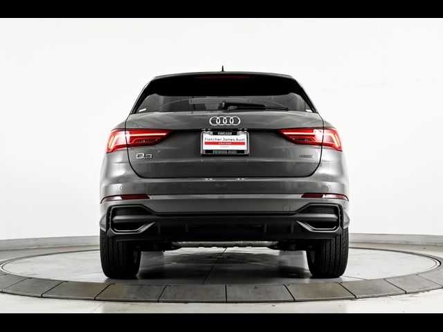 2025 Audi Q3 S Line Premium