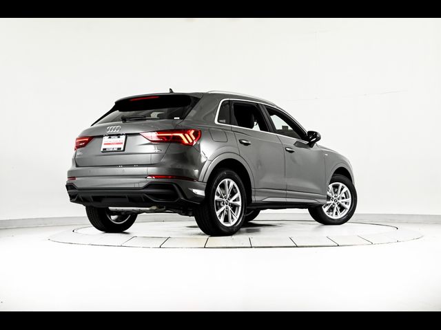 2025 Audi Q3 S Line Premium