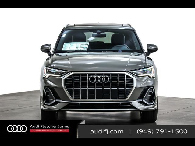 2025 Audi Q3 S Line Premium