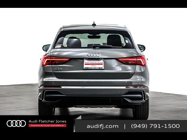 2025 Audi Q3 S Line Premium