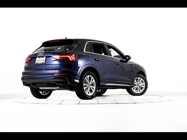 2025 Audi Q3 S Line Premium