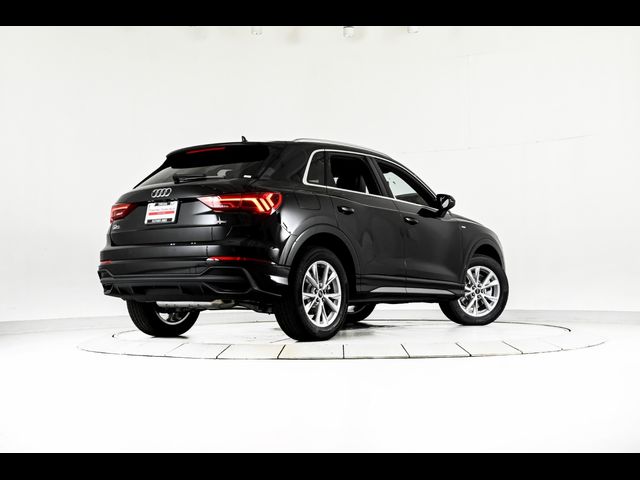 2025 Audi Q3 S Line Premium
