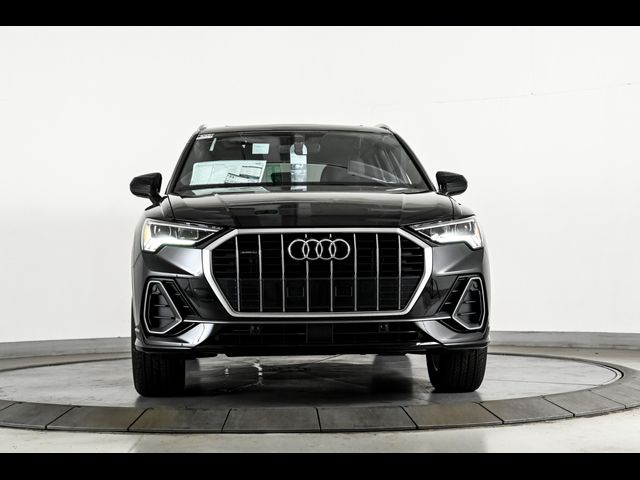2025 Audi Q3 S Line Premium