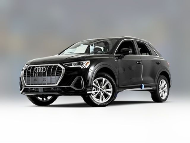2025 Audi Q3 S Line Premium