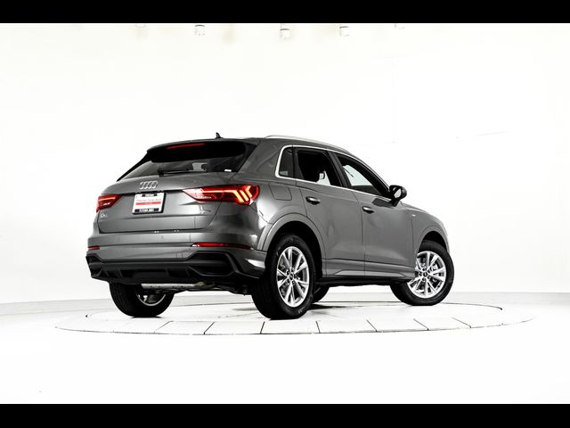 2025 Audi Q3 S Line Premium