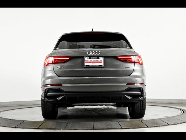 2025 Audi Q3 S Line Premium