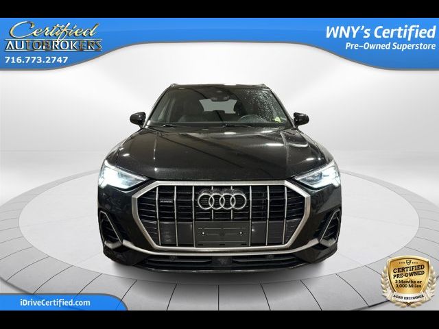 2025 Audi Q3 S Line Premium