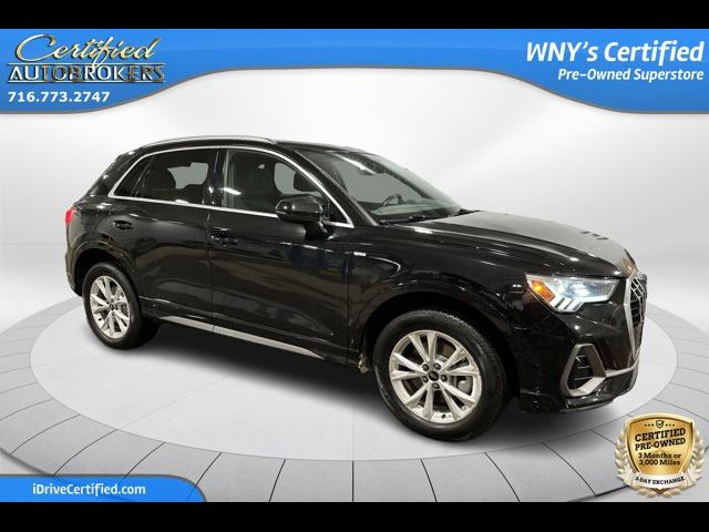 2025 Audi Q3 S Line Premium