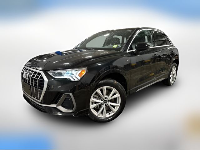 2025 Audi Q3 S Line Premium