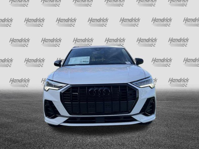 2025 Audi Q3 S Line Premium Plus