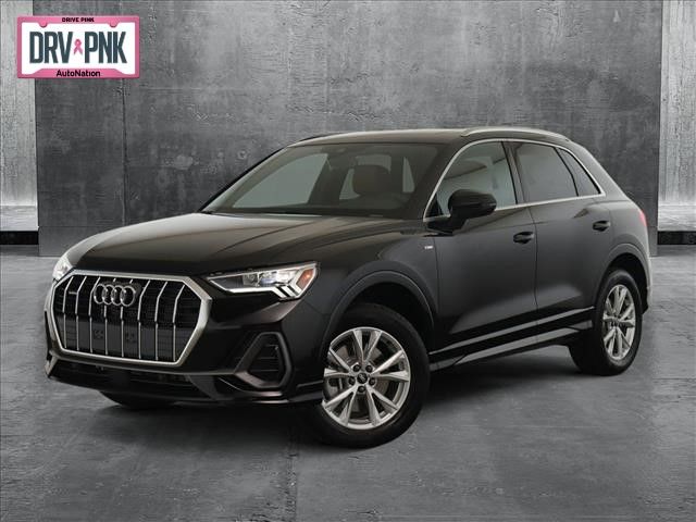 2025 Audi Q3 S Line Premium Plus