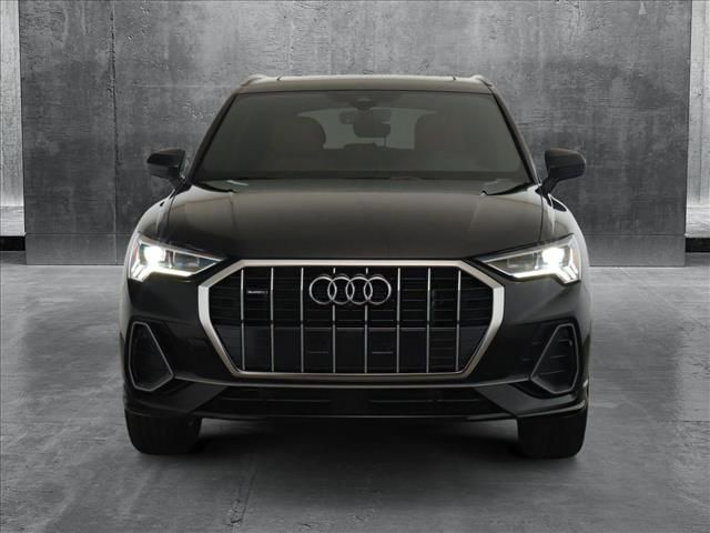 2025 Audi Q3 S Line Premium Plus