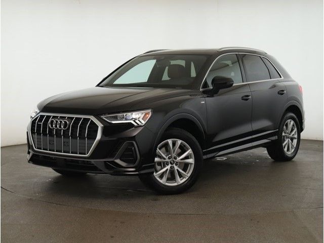 2025 Audi Q3 S Line Premium Plus