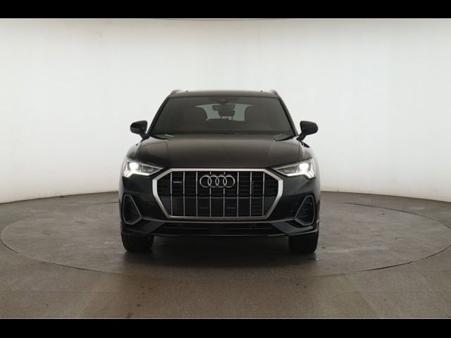 2025 Audi Q3 S Line Premium Plus