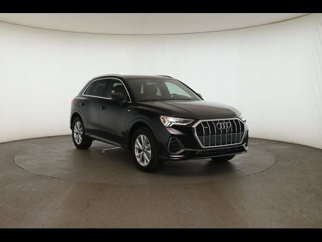 2025 Audi Q3 S Line Premium Plus