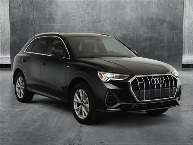 2025 Audi Q3 S Line Premium Plus