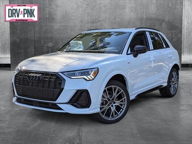 2025 Audi Q3 S Line Premium Plus