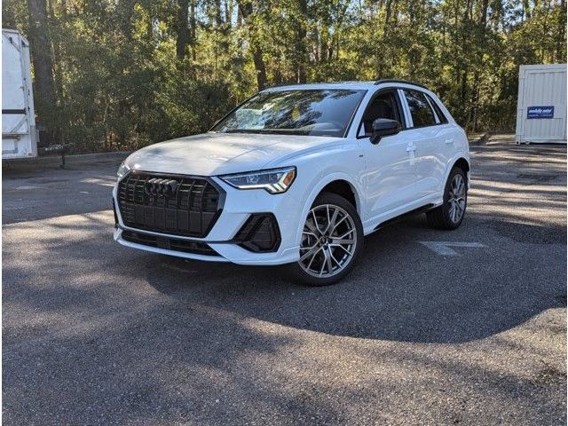 2025 Audi Q3 S Line Premium Plus