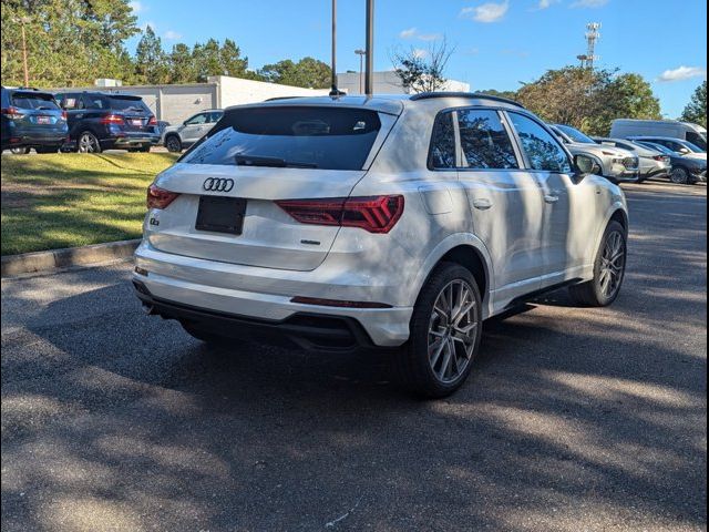 2025 Audi Q3 S Line Premium Plus