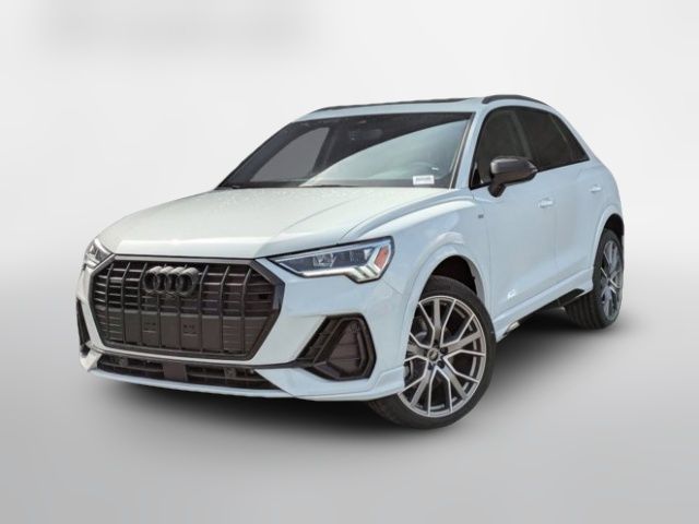 2025 Audi Q3 S Line Premium Plus
