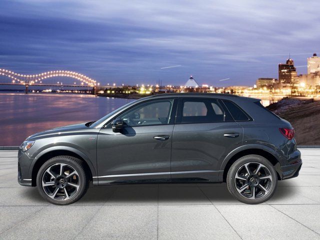 2025 Audi Q3 S Line Premium Plus